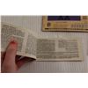 Image 7 : (3) Gasoline License and Ratuin Coupon Books