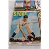 Image 2 : (4) Sports/Baseball Magazines