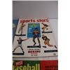 Image 4 : (4) Sports/Baseball Magazines