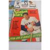 Image 5 : (4) Sports/Baseball Magazines