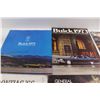 Image 3 : (6) Vehicle Booklets - Buick, Pontiac
