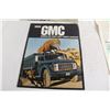 Image 2 : (3) GMC Promotional Papers/Booklets