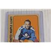 Image 2 : Jacques Plante 1972-73 OPC Hockey Card
