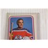 Image 2 : Jacques Plante 1975-76 WHA OPC Hockey Card
