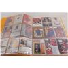Image 1 : Folder of Michael Jordan Basketball Cards - (9) Pages