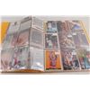 Image 2 : Folder of Michael Jordan Basketball Cards - (9) Pages