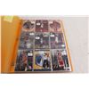 Image 5 : Folder of Michael Jordan Basketball Cards - (9) Pages