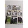 Image 1 : Folder of Mike Weir Golf Cards - (3) Pages