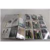 Image 3 : Folder of Mike Weir Golf Cards - (3) Pages