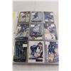 Image 1 : Folder of Mats Sundin Hockey Cards - (20+) Pages