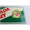 Image 3 : Canada Dry Sign - 17 1/4" x 8 1/2"