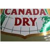 Image 3 : Canada Dry Sign - 16" x 16"