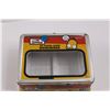 Image 2 : "The Simpsons" (16 of 28 pc) Domino Set w/Tin & Heart Tin of Caramel Popcorn (Factory Sealed)