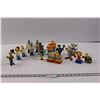 Image 1 : (19) Burger King "The Simpsons" Toys
