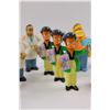 Image 3 : (19) Burger King "The Simpsons" Toys