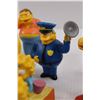 Image 7 : (19) Burger King "The Simpsons" Toys