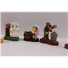 Image 4 : (8+) "The Simpsons" Burger King Halloween Toys