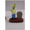 Image 5 : (8+) "The Simpsons" Burger King Halloween Toys
