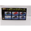 Image 6 : 1:24 Scale Die Cast "Motor Max: Hot Rodding Adventures - 1949 Mercury" Series III