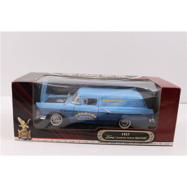 1:18 Scale Die Cast 