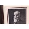 Image 3 : Framed Print of Timothy Eaton - 18"x15"