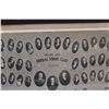 Image 2 : Moose Jaw 1922 Normal School Class Photo in Frame - 14.5"x12"