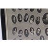 Image 4 : Moose Jaw 1922 Normal School Class Photo in Frame - 14.5"x12"