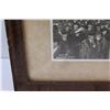 Image 5 : Framed Photo of Grain Growers 16th Annual Convention in Moose Jaw 1917 - 21.5" x 12"