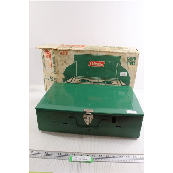 Coleman Camp Stove