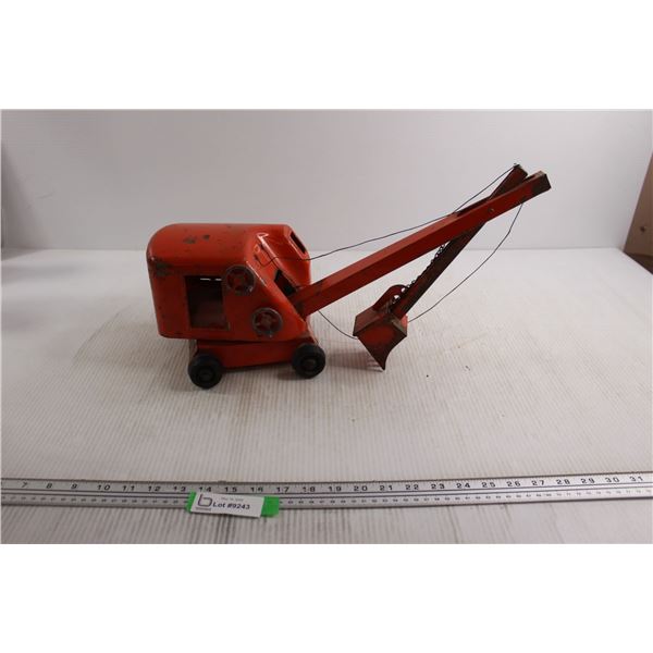 Structo Construction Co. Toy