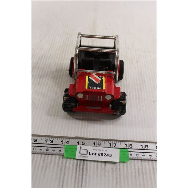 Tonka "Jeep" Toy