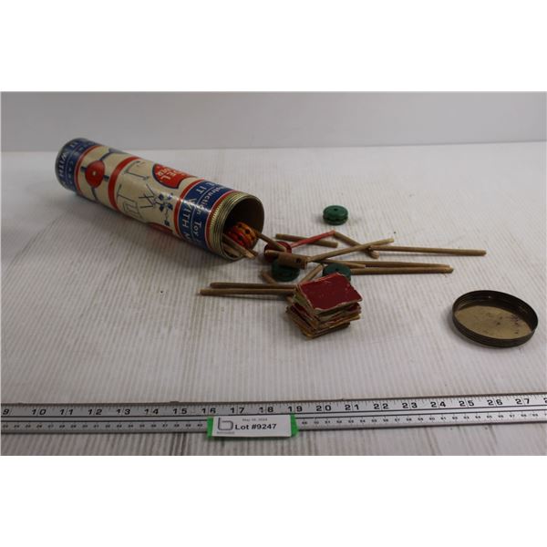 The Model Builder Construction Toys