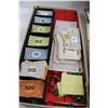 Image 3 : (3) Board Games - As Is - Monopoly, Sorry!