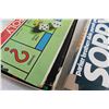 Image 4 : (3) Board Games - As Is - Monopoly, Sorry!