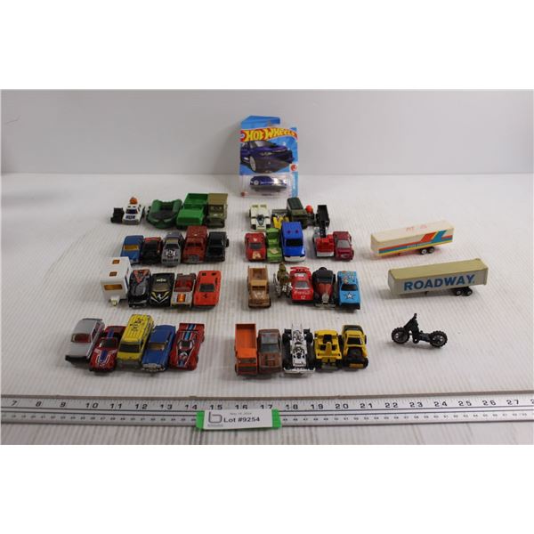 (30+) Toy Cars