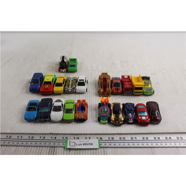 (22) Toy Cars