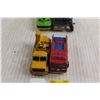 Image 3 : (8) Toy Cars