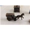 Image 3 : (2) Antique Pencil Sharpeners, (2) Oilers