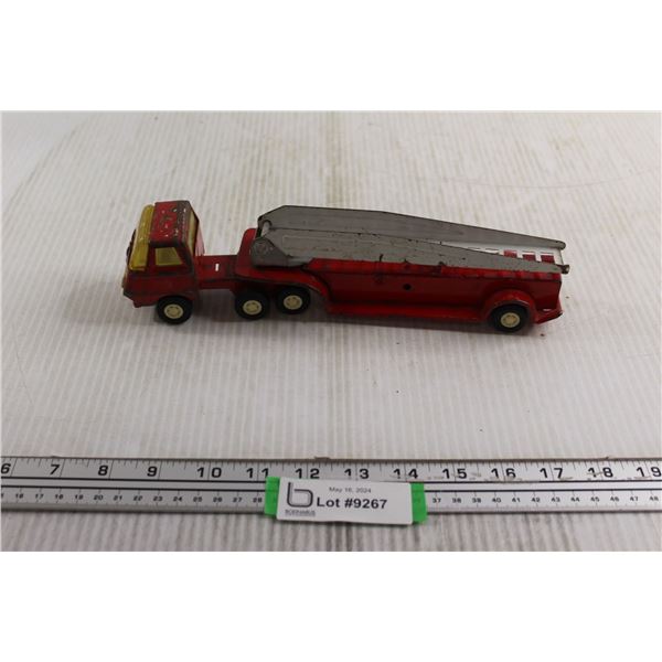 Tonka Firetruck Toy