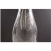 Image 3 : W.A. Davis Dairy Glass Milk Bottle