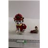 Image 1 : Marshal Paw Patrol Bank, Dalmatian Decoration