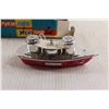 Image 3 : Salt and Pepper Boat Condiment Set