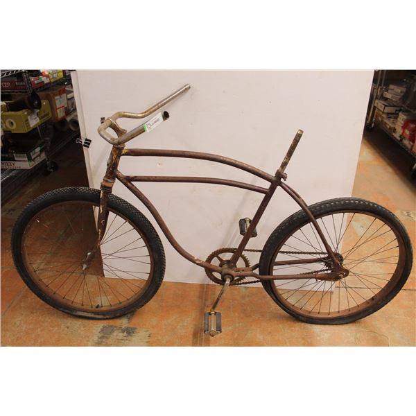 **Vintage Bike - As Is
