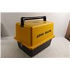 Image 3 : *John Deere Early 1980s Moisture Tester Carrying Case with Handle