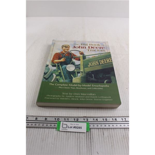 John Deere Tractor Encyclopedia