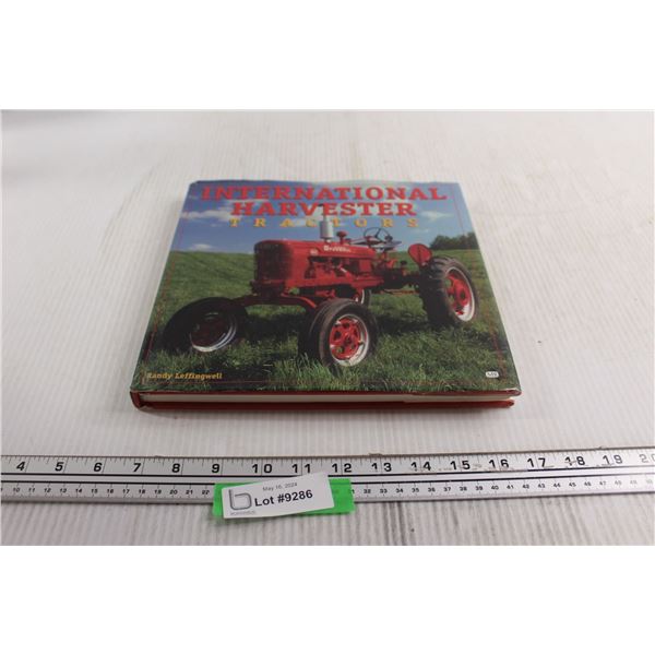 International Harvester Tractor Picture Book