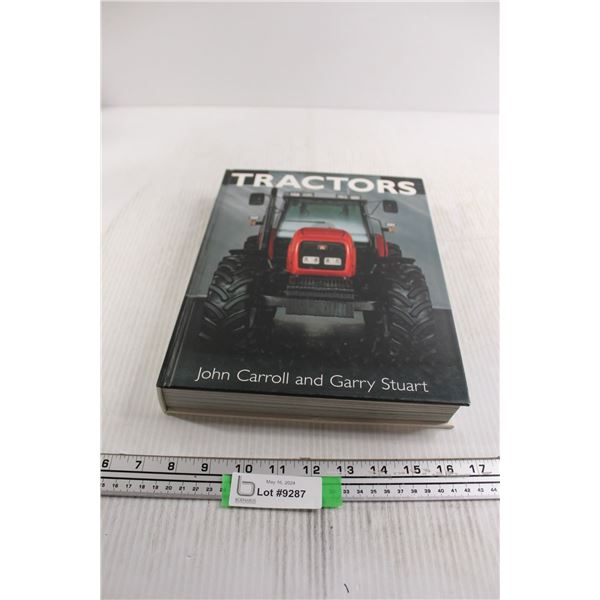 Tractor Picture Book