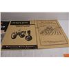 Image 2 : Assorted Tractor Manuals and Farm Brochures
