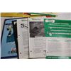 Image 3 : Assorted 1960s and 70s Short Line Farm Equipment Brochures