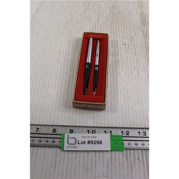 Shaeffer GM Pen and Pencil Set - NIB